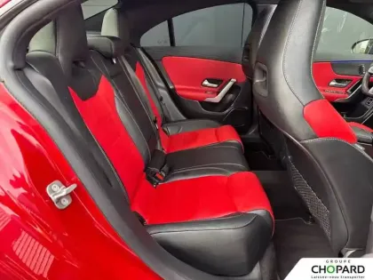 Photo 19 Mercedes CLA  Coupé 220 d 8G-DCT