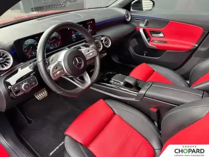 Photo 1 Mercedes CLA  Coupé 220 d 8G-DCT