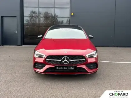 Photo 31 Mercedes CLA  Coupé 220 d 8G-DCT