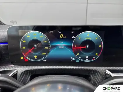 Photo 16 Mercedes CLA  Coupé 220 d 8G-DCT