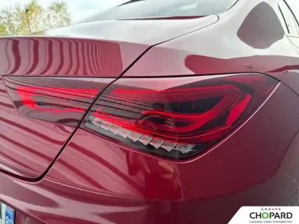 Photo 27 Mercedes CLA  Coupé 220 d 8G-DCT