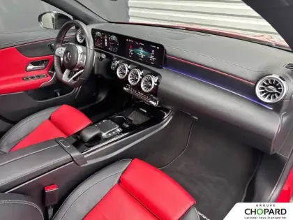 Photo 12 Mercedes CLA  Coupé 220 d 8G-DCT