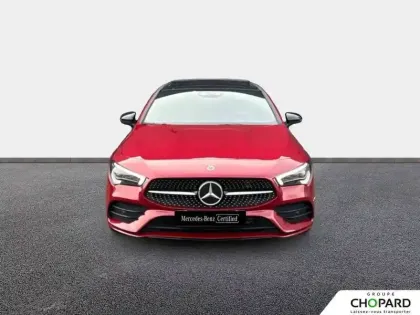 Photo 3 Mercedes CLA  Coupé 220 d 8G-DCT