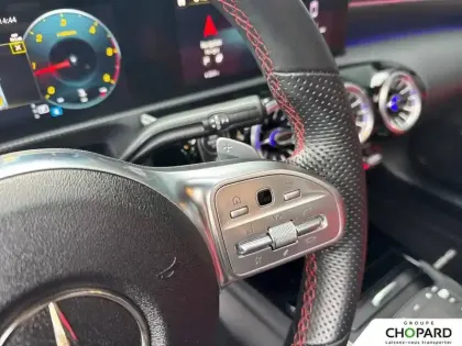 Photo 22 Mercedes CLA  Coupé 220 d 8G-DCT