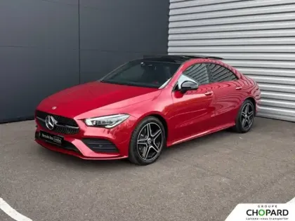 Photo 29 Mercedes CLA  Coupé 220 d 8G-DCT