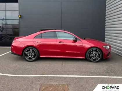 Photo 35 Mercedes CLA  Coupé 220 d 8G-DCT