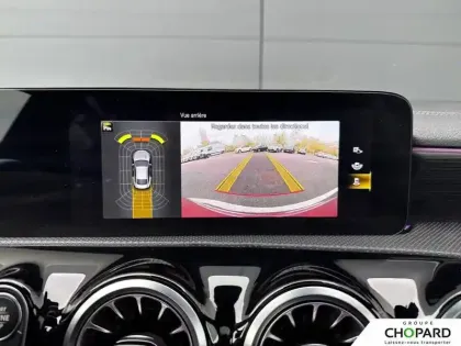 Photo 14 Mercedes CLA  Coupé 220 d 8G-DCT