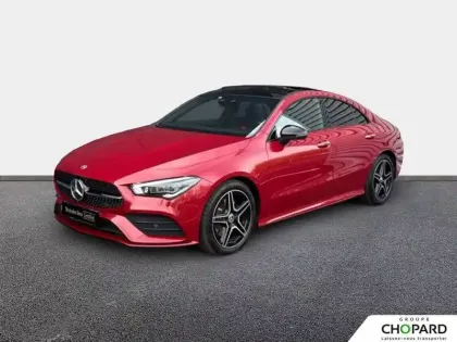 Photo Mercedes Cla Amg Line