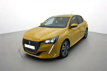 Photo Peugeot 208 Allure