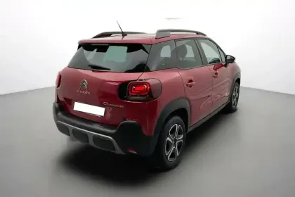 Photo 43 Citroën C3 Aircross  PureTech 130 S&S EAT6