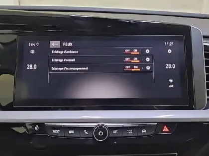 Photo 23 Opel Grandland  1.2 Turbo 130 ch