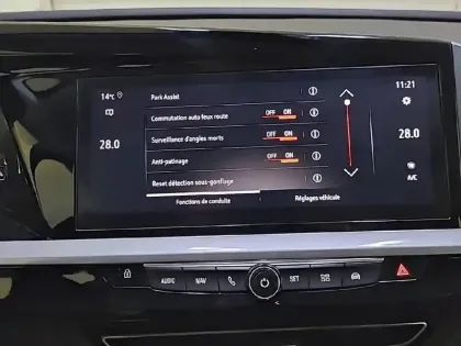 Photo 21 Opel Grandland  1.2 Turbo 130 ch