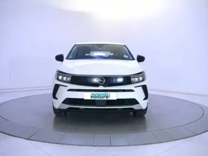 Photo 1 Opel Grandland  1.2 Turbo 130 ch