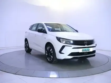 Photo 2 Opel Grandland  1.2 Turbo 130 ch