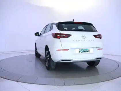 Photo 6 Opel Grandland  1.2 Turbo 130 ch