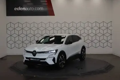 Photo Renault Megane Techno