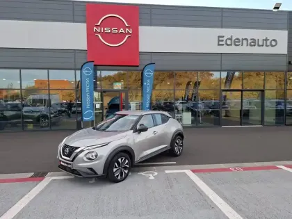Photo Nissan Juke Business Edition