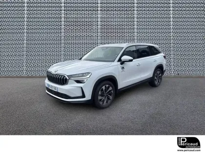 Photo Skoda Kodiaq Plus Suite Noir