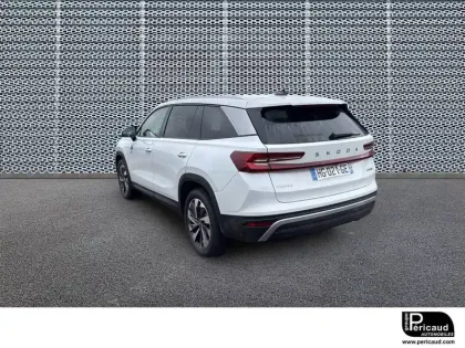 Photo 3 Skoda Kodiaq  1.5 TSI 150 ch Hybrid ACT DSG7 7pl