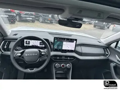 Photo 6 Skoda Kodiaq  1.5 TSI 150 ch Hybrid ACT DSG7 7pl