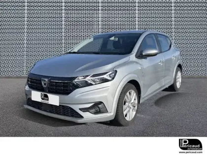 Photo Dacia Sandero Confort