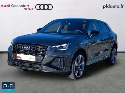 Photo Audi Q2 S Line Plus