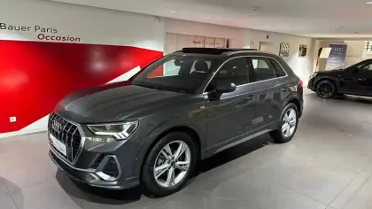 Photo Audi Q3 S Line