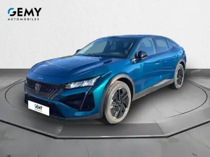 Photo Peugeot 408 Allure Pack