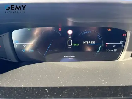 Photo 16 Peugeot 408  PHEV 225 e-EAT8