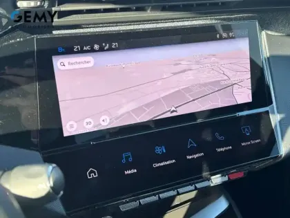 Photo 51 Peugeot 408 Gén. I Ph1 Allure Pack 5