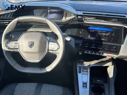 Photo 7 Peugeot 408  PHEV 225 e-EAT8