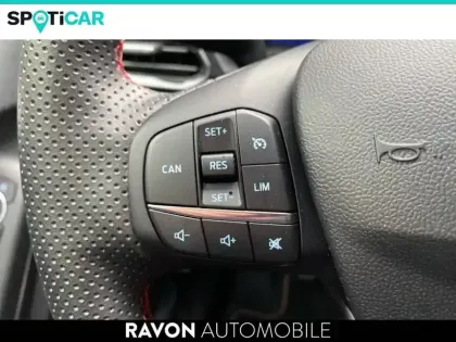 Photo 6 Ford Puma  1.0 Flexifuel 125 ch mHEV S&S BVM6