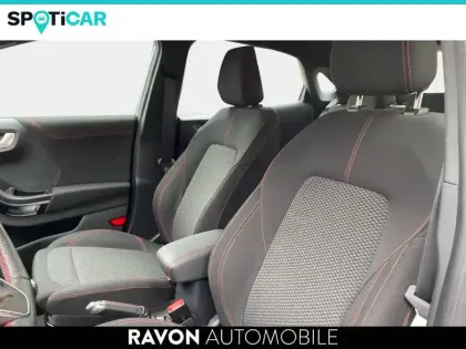 Photo 15 Ford Puma  1.0 Flexifuel 125 ch mHEV S&S BVM6