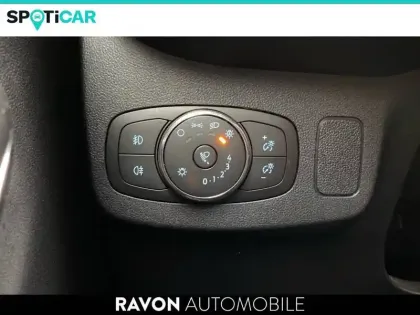 Photo 19 Ford Puma  1.0 Flexifuel 125 ch mHEV S&S BVM6