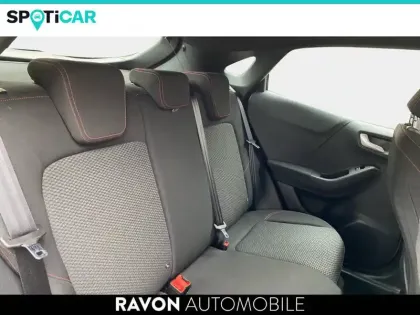 Photo 16 Ford Puma  1.0 Flexifuel 125 ch mHEV S&S BVM6