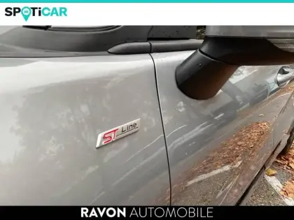 Photo 22 Ford Puma  1.0 Flexifuel 125 ch mHEV S&S BVM6