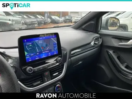 Photo 21 Ford Puma  1.0 Flexifuel 125 ch mHEV S&S BVM6