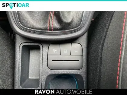 Photo 23 Ford Puma  1.0 Flexifuel 125 ch mHEV S&S BVM6