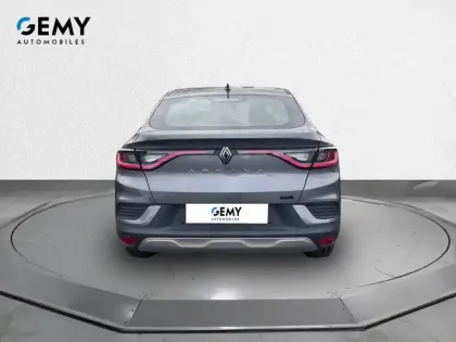 Photo 64 Renault Arkana  E-Tech 145 - 23