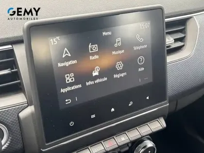 Photo 81 Renault Arkana  E-Tech 145 - 23