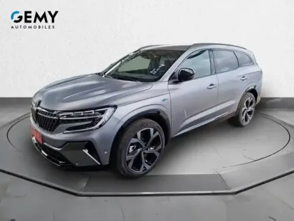 Photo Renault Espace Esprit Alpine