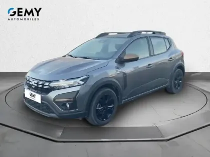 Photo Dacia Sandero Stepway Extreme