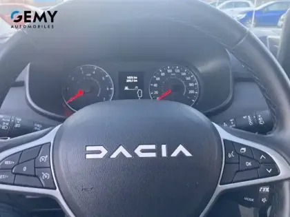 Photo 21 Dacia Sandero  TCe 90 GSR2