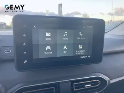 Photo 15 Dacia Sandero  TCe 90 GSR2