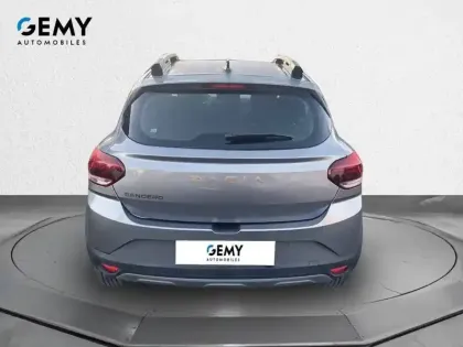 Photo 4 Dacia Sandero  TCe 90 GSR2