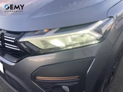 Photo 13 Dacia Sandero  TCe 90 GSR2