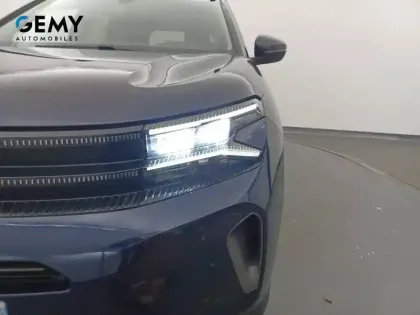 Photo 16 Citroën C5 aircross  BlueHDi 130 S&S EAT8