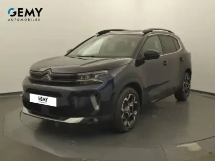 Photo 44 Citroën C5 aircross  BlueHDi 130 S&S EAT8