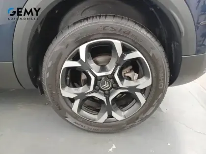 Photo 10 Citroën C5 aircross  BlueHDi 130 S&S EAT8