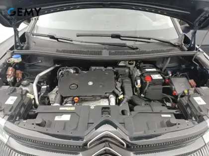 Photo 12 Citroën C5 aircross  BlueHDi 130 S&S EAT8